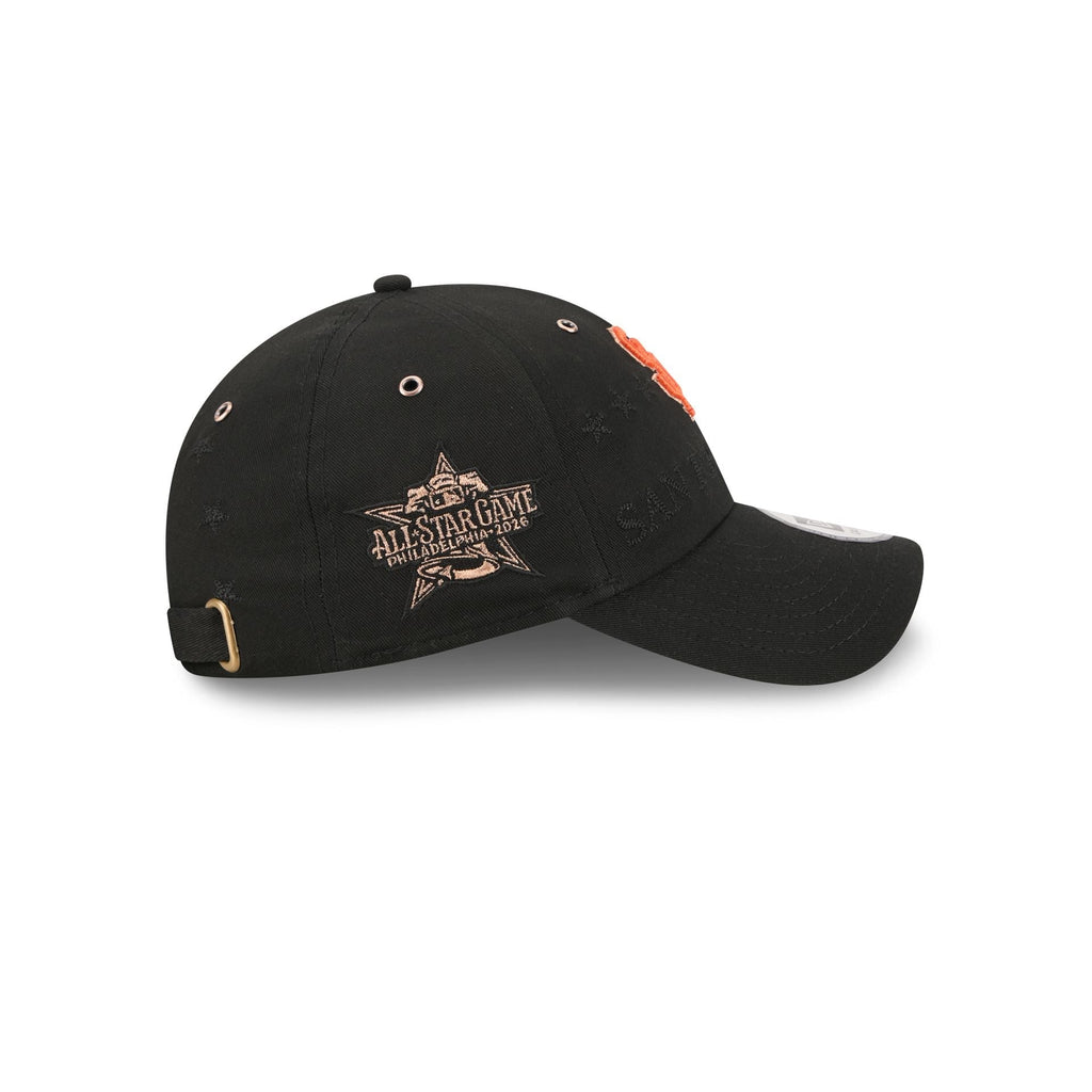 San Francisco Giants 2026 All-Star Game Casual Classic Adjustable Hat - Image 4