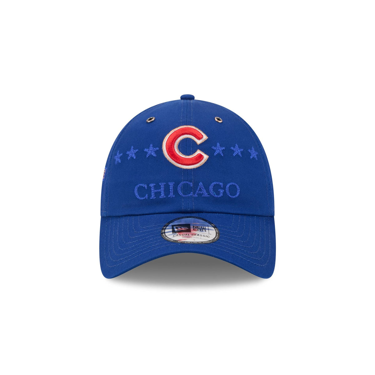 Chicago Cubs 2026 All-Star Game Casual Classic Adjustable Hat - Image 2
