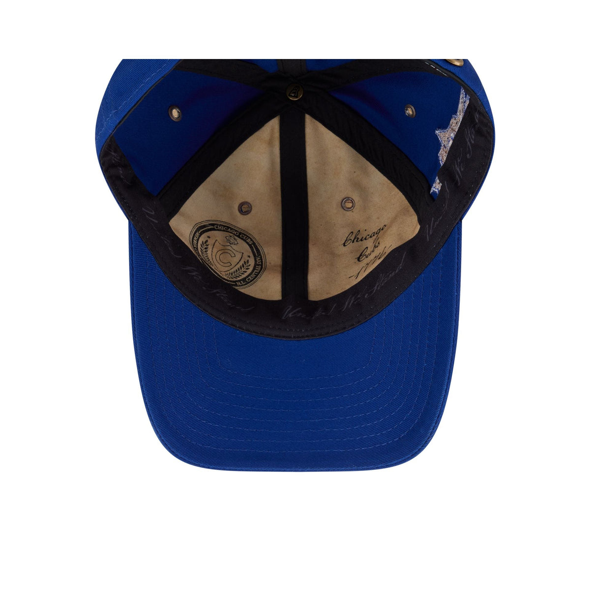 Chicago Cubs 2026 All-Star Game Casual Classic Adjustable Hat - Image 8