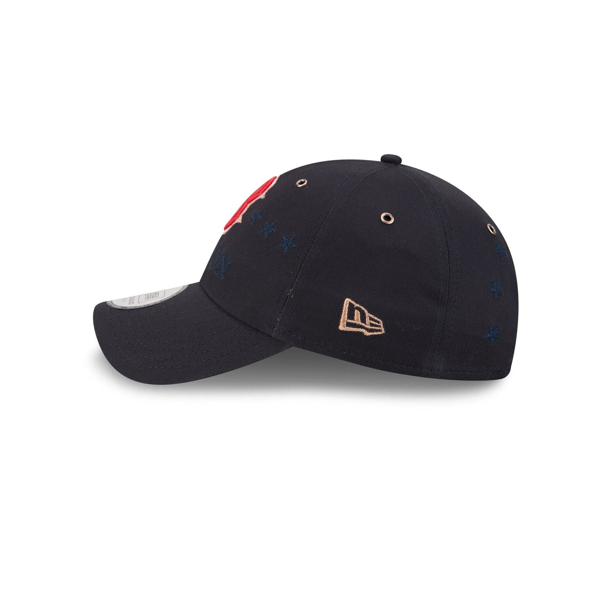 Boston Red Sox 2026 All-Star Game Casual Classic Adjustable Hat - Image 5