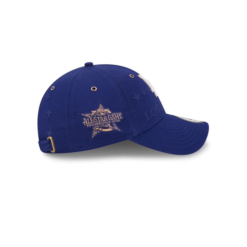 Los Angeles Dodgers 2026 All-Star Game Casual Classic Adjustable Hat - Image 4
