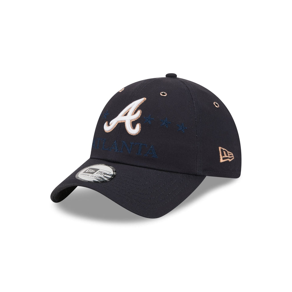 Atlanta Braves 2026 All-Star Game Casual Classic Adjustable Hat - Image 3