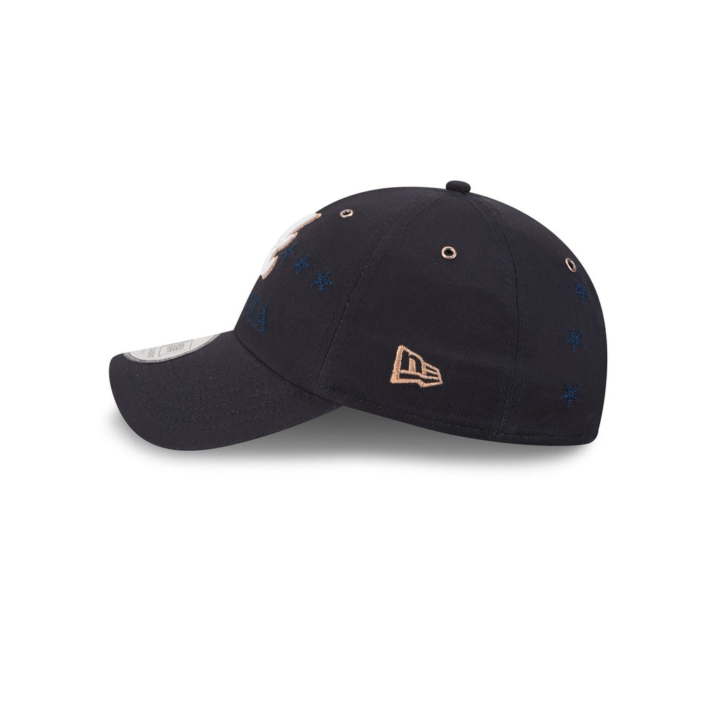 Atlanta Braves 2026 All-Star Game Casual Classic Adjustable Hat - Image 5