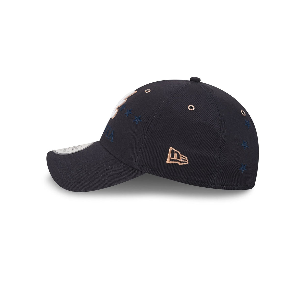 Atlanta Braves 2026 All-Star Game Casual Classic Adjustable Hat - Image 5