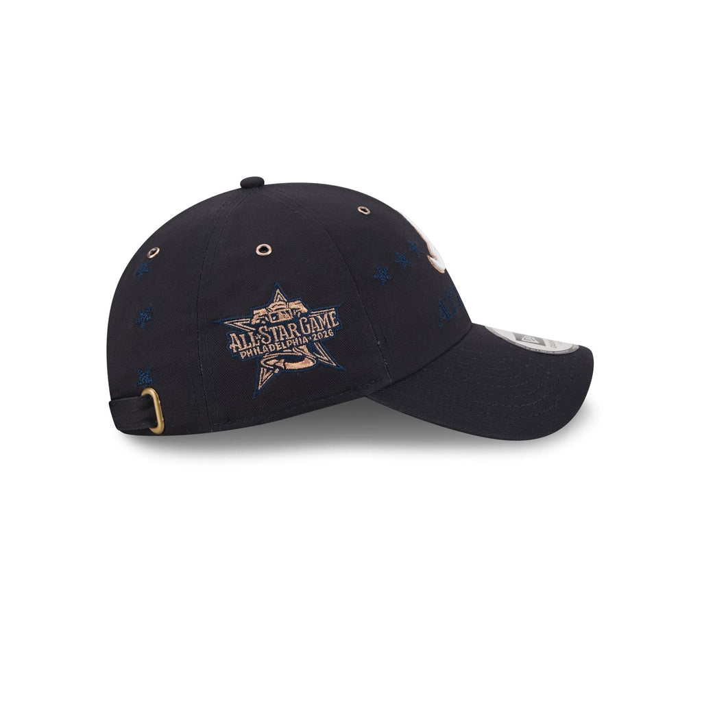 Atlanta Braves 2026 All-Star Game Casual Classic Adjustable Hat - Image 4