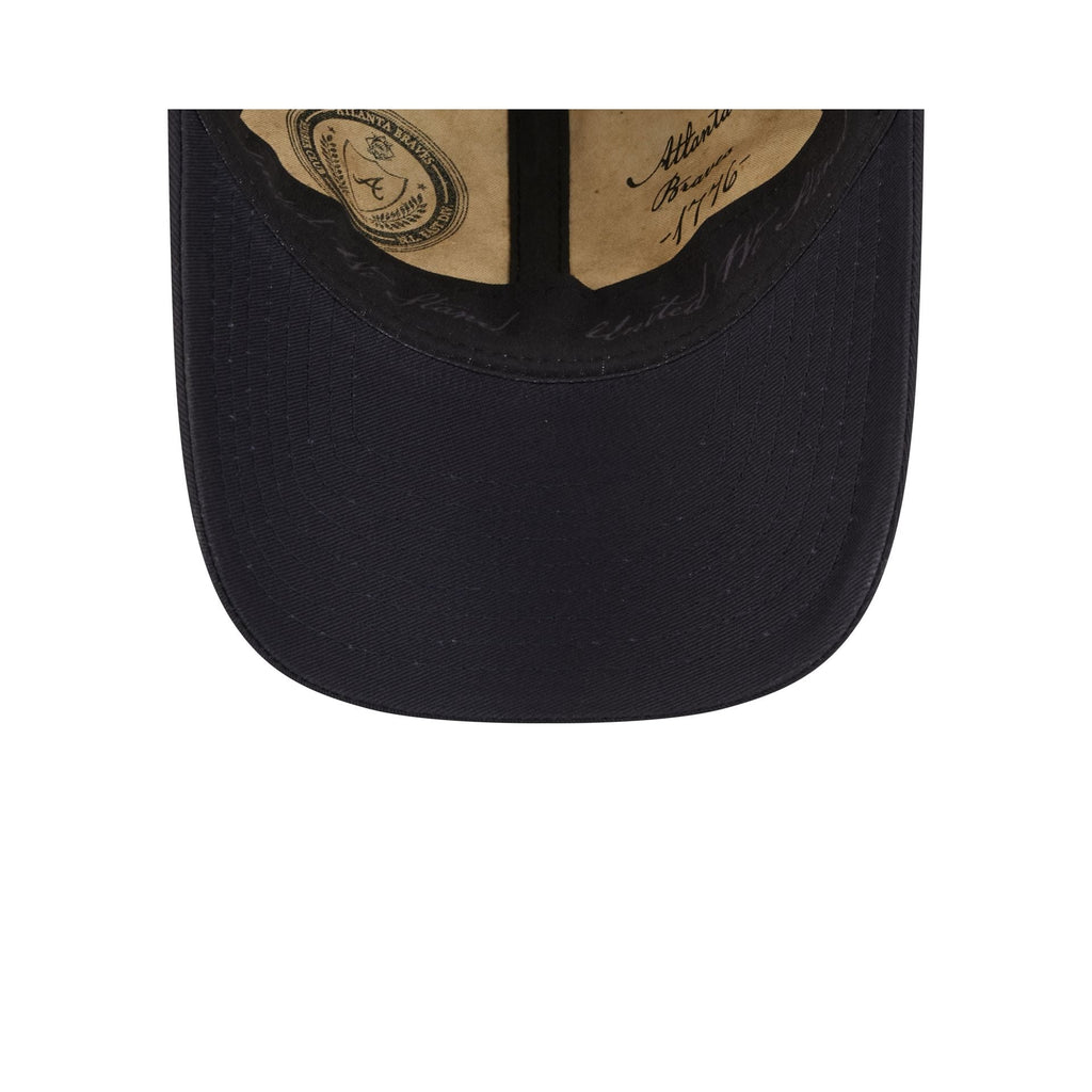 Atlanta Braves 2026 All-Star Game Casual Classic Adjustable Hat - Image 7