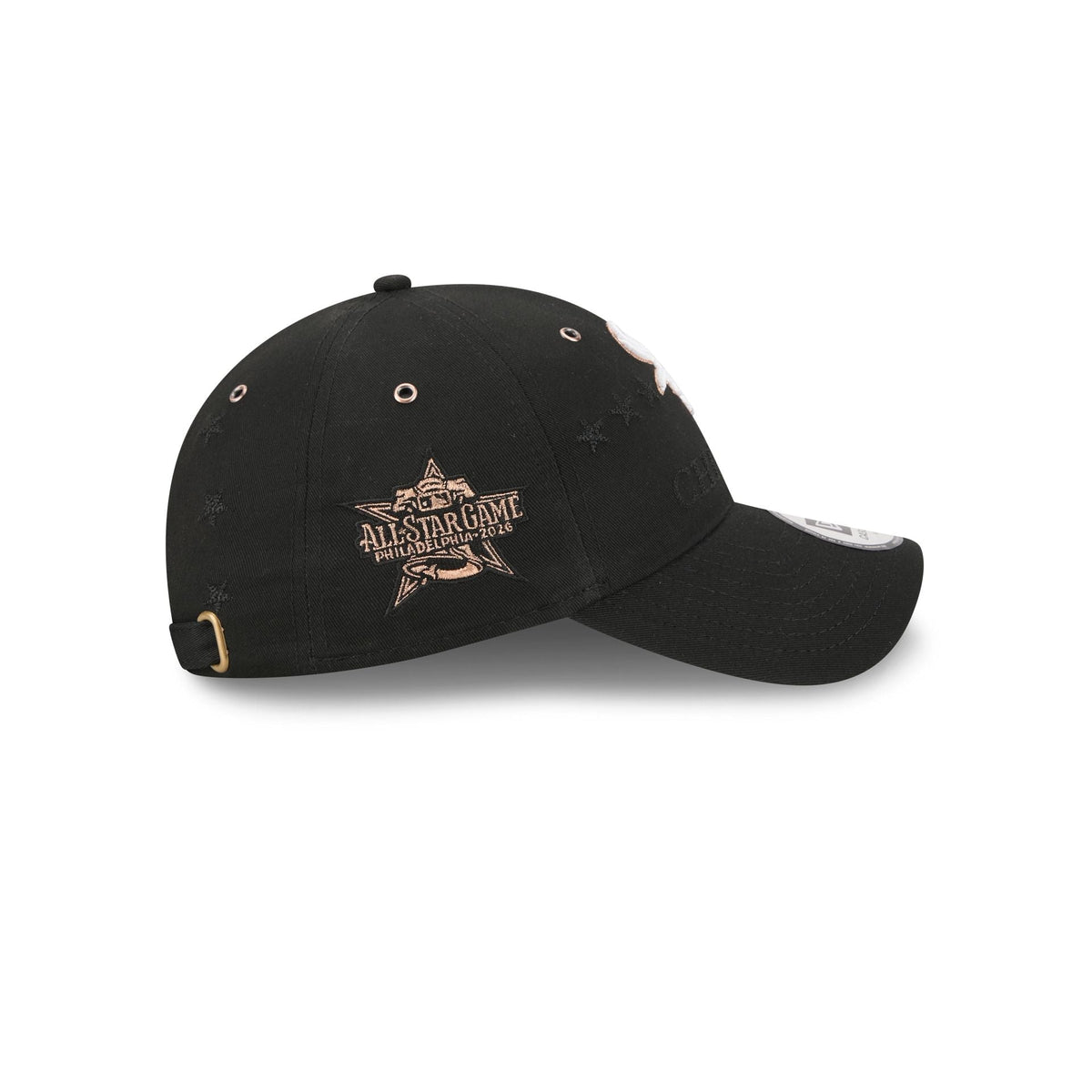 Chicago White Sox 2026 All-Star Game Casual Classic Adjustable Hat - Image 4