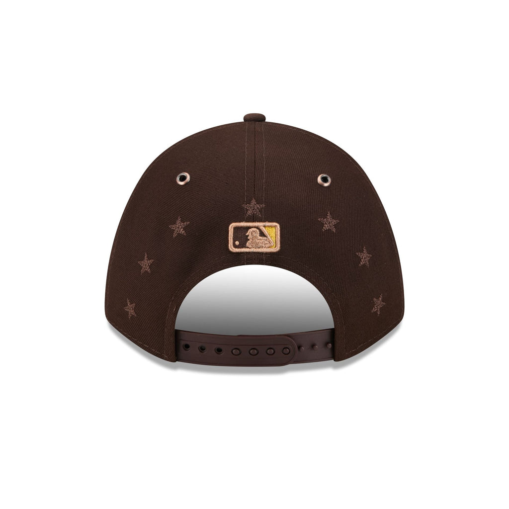 San Diego Padres 2026 All-Star Game 9FORTY M-Crown Snapback Hat - Image 6