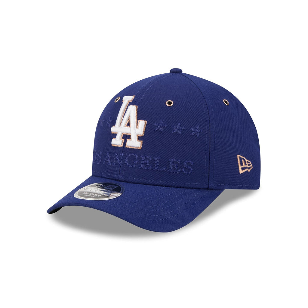 Los Angeles Dodgers 2026 All-Star Game 9FORTY M-Crown Snapback Hat - Image 3