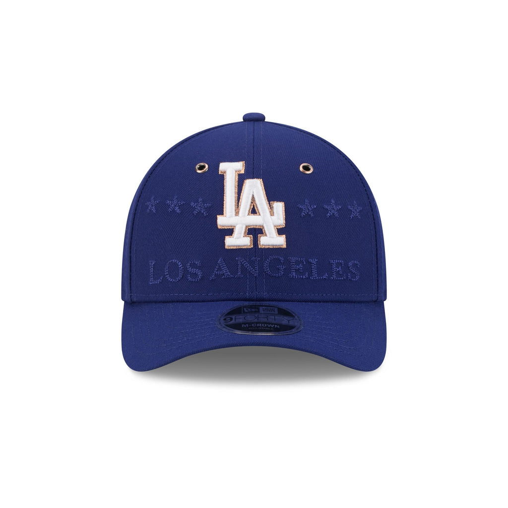 Los Angeles Dodgers 2026 All-Star Game 9FORTY M-Crown Snapback Hat - Image 2