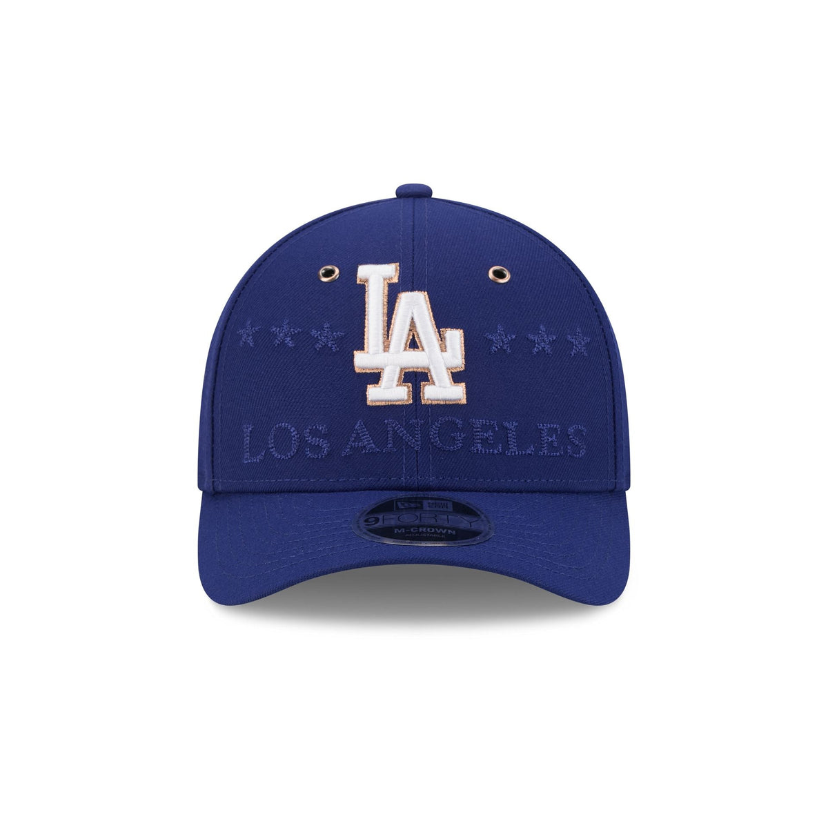 Los Angeles Dodgers 2026 All-Star Game 9FORTY M-Crown Snapback Hat - Image 2