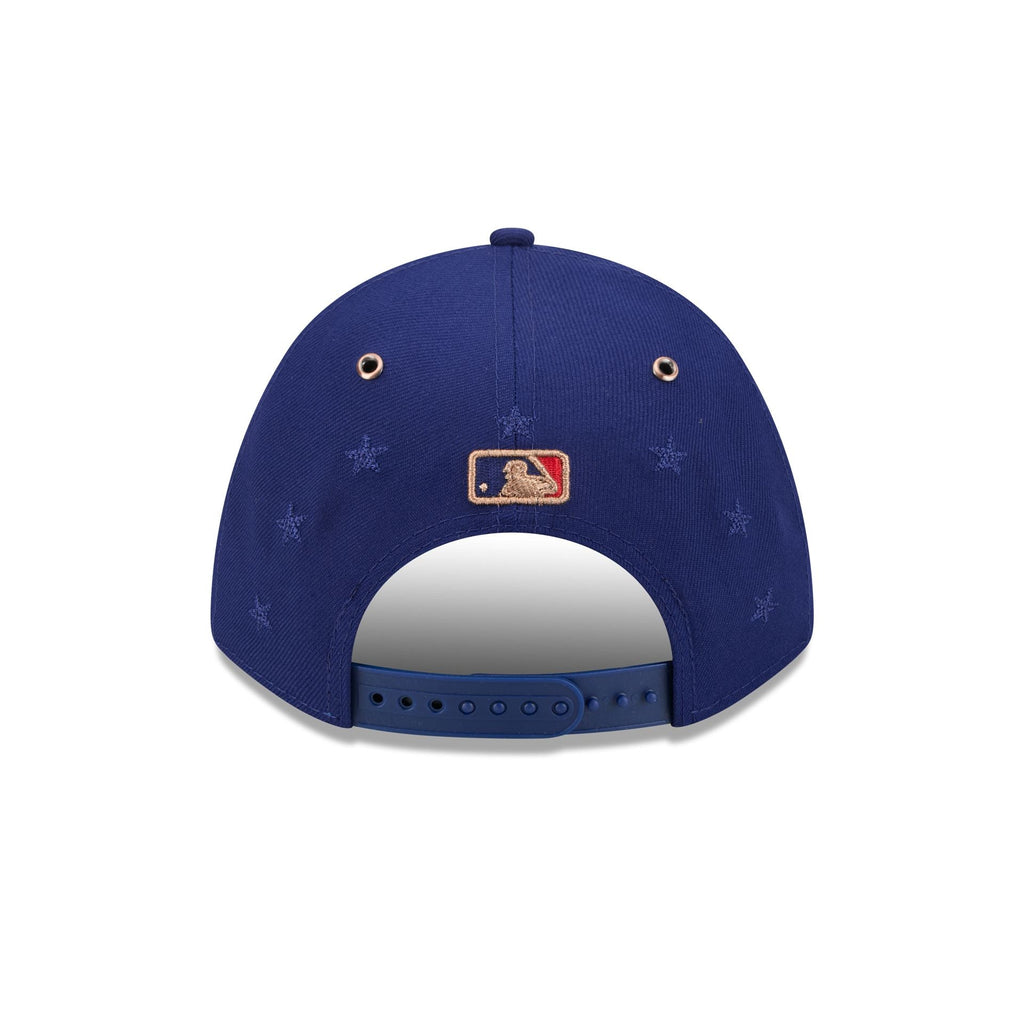 Los Angeles Dodgers 2026 All-Star Game 9FORTY M-Crown Snapback Hat - Image 6