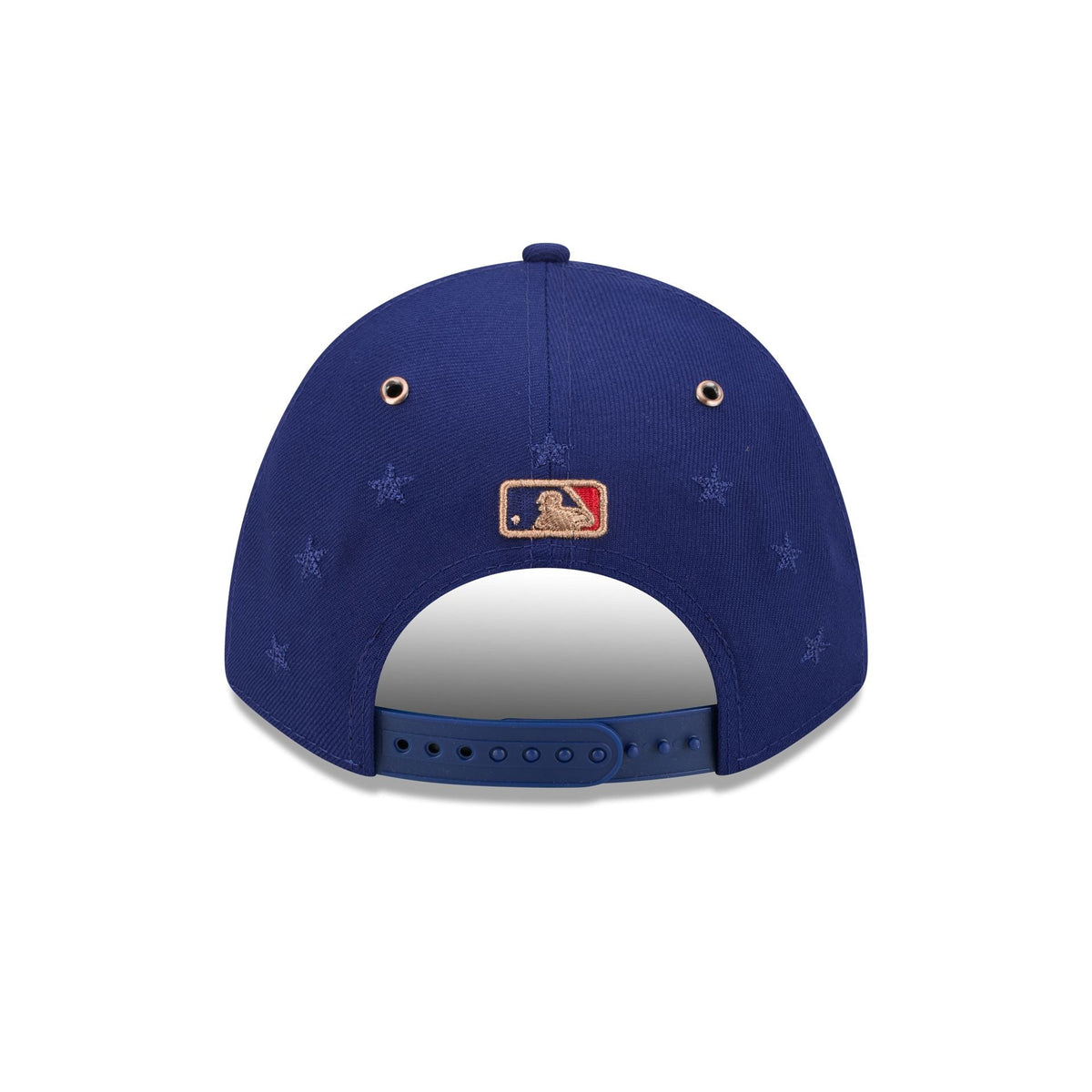 Los Angeles Dodgers 2026 All-Star Game 9FORTY M-Crown Snapback Hat - Image 6