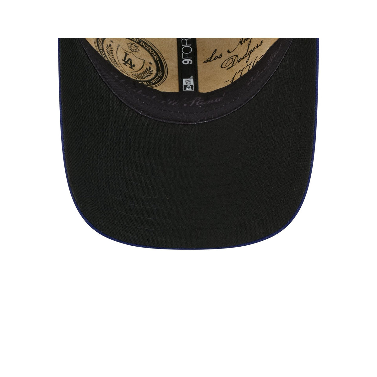 Los Angeles Dodgers 2026 All-Star Game 9FORTY M-Crown Snapback Hat - Image 7