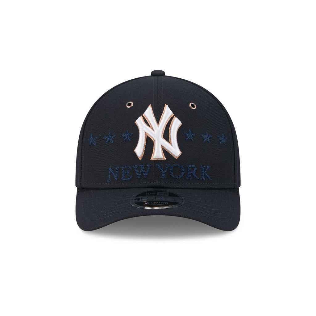 New York Yankees 2026 All-Star Game 9FORTY M-Crown Snapback Hat - Image 2