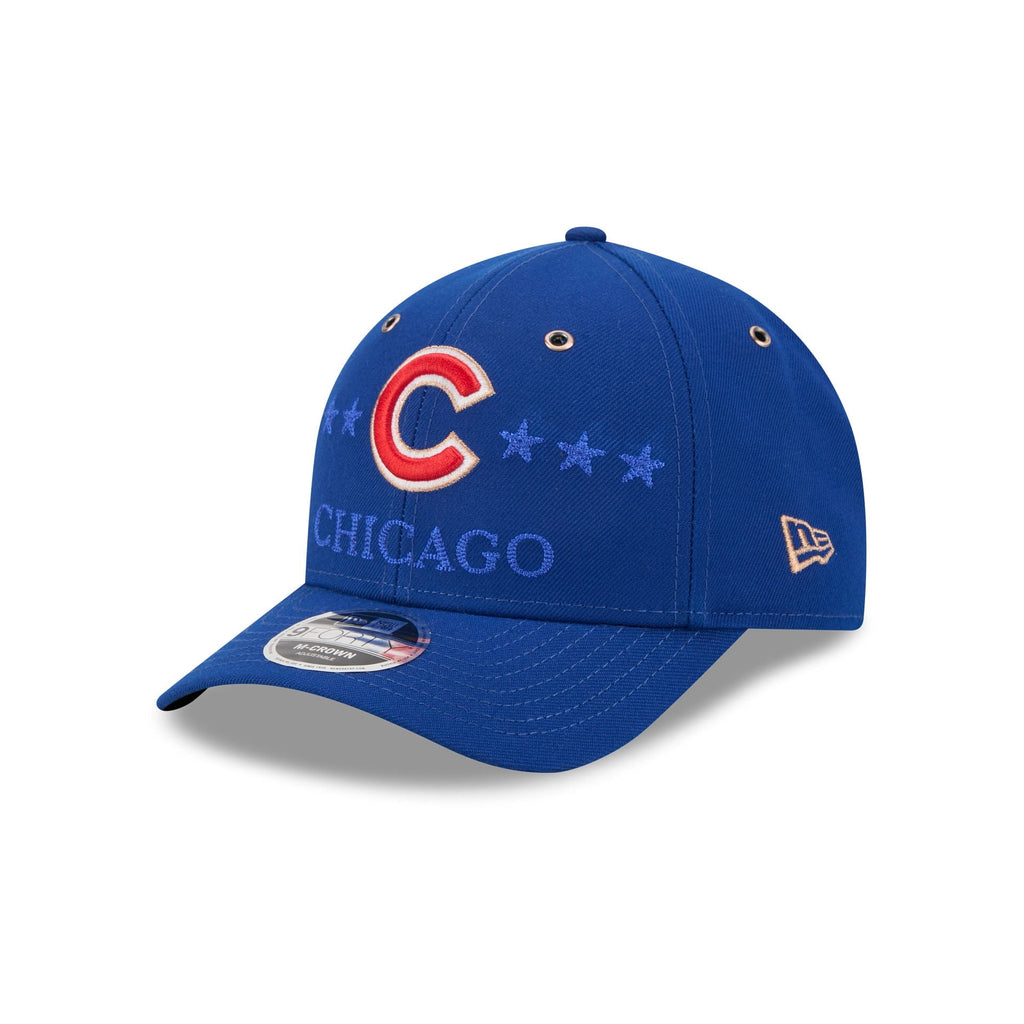 Chicago Cubs 2026 All-Star Game 9FORTY M-Crown Snapback Hat - Image 3