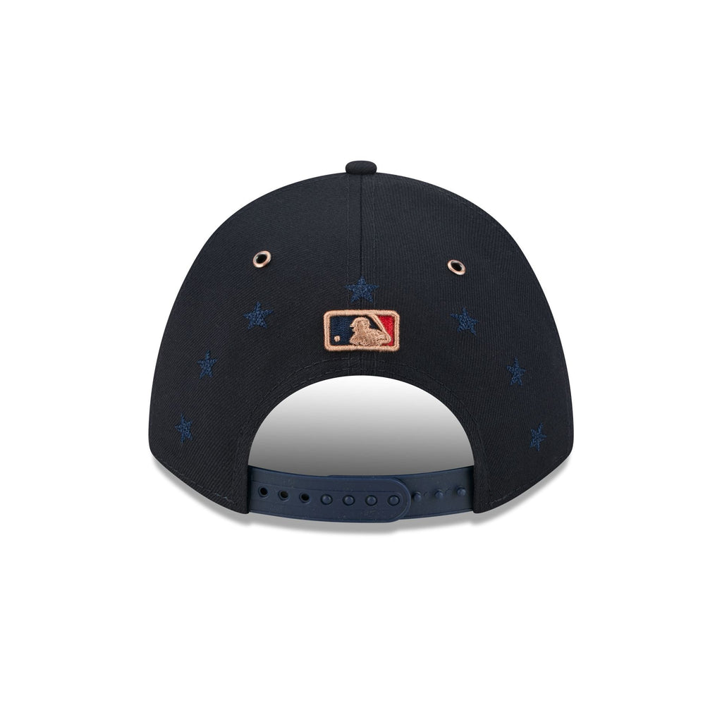 Atlanta Braves 2026 All-Star Game 9FORTY M-Crown Snapback Hat - Image 6