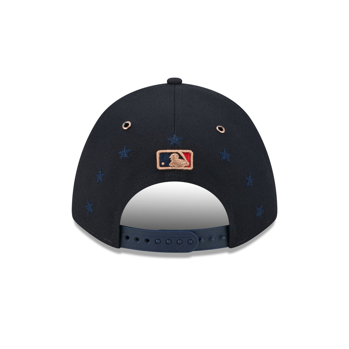 Atlanta Braves 2026 All-Star Game 9FORTY M-Crown Snapback Hat - Image 6