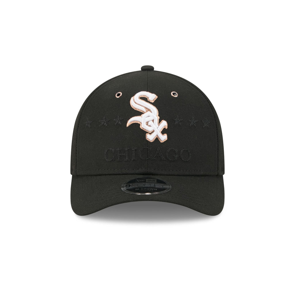 Chicago White Sox 2026 All-Star Game 9FORTY M-Crown Snapback Hat - Image 2