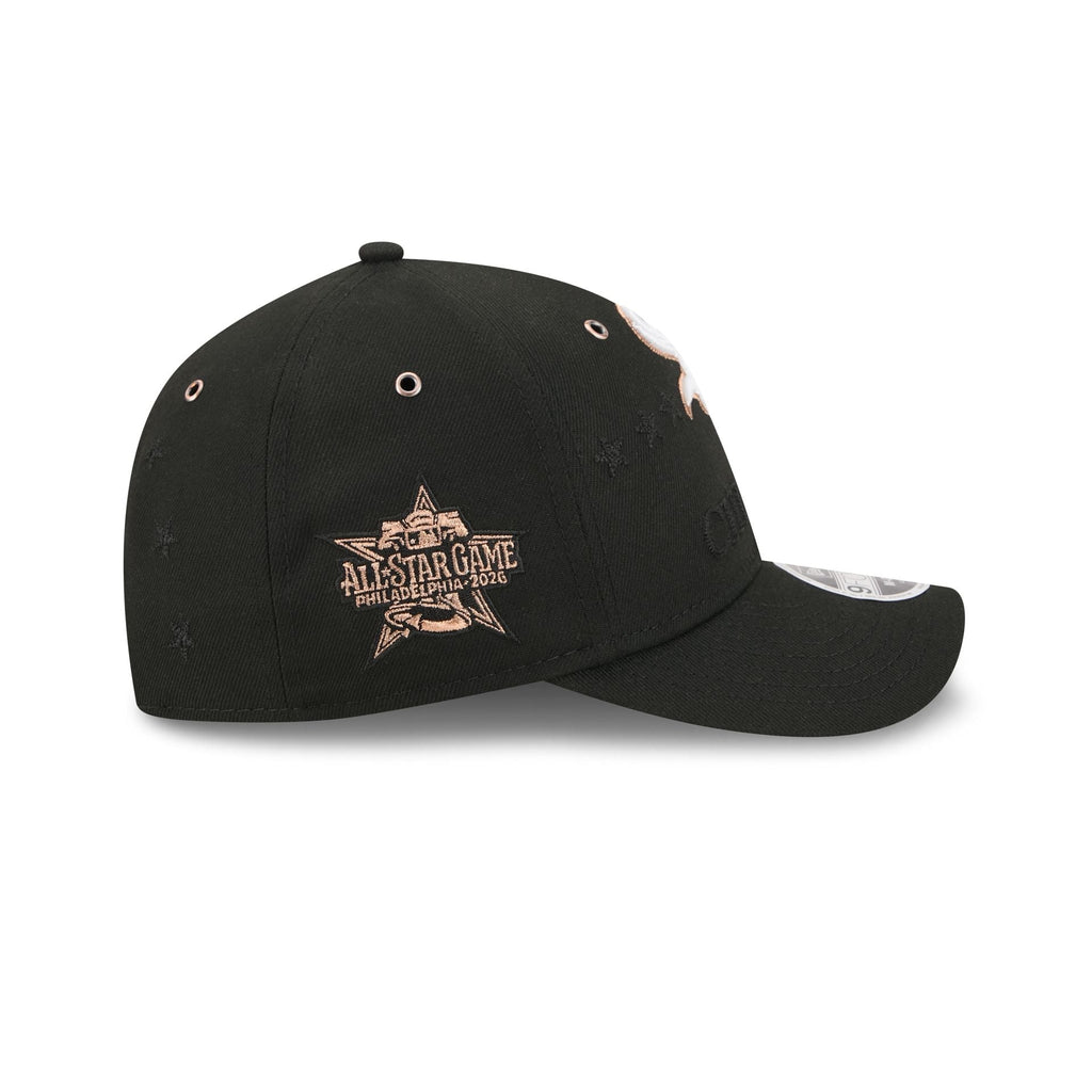 Chicago White Sox 2026 All-Star Game 9FORTY M-Crown Snapback Hat - Image 4