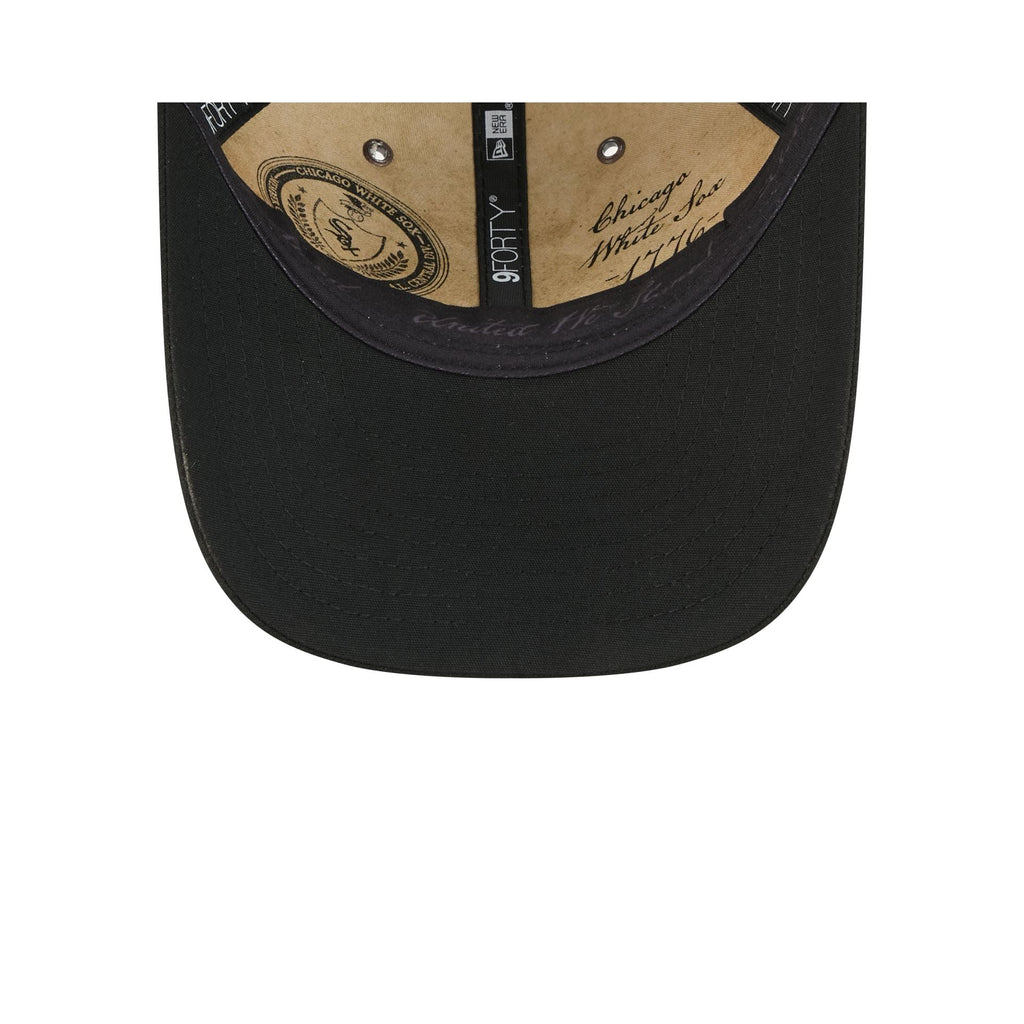 Chicago White Sox 2026 All-Star Game 9FORTY M-Crown Snapback Hat - Image 7