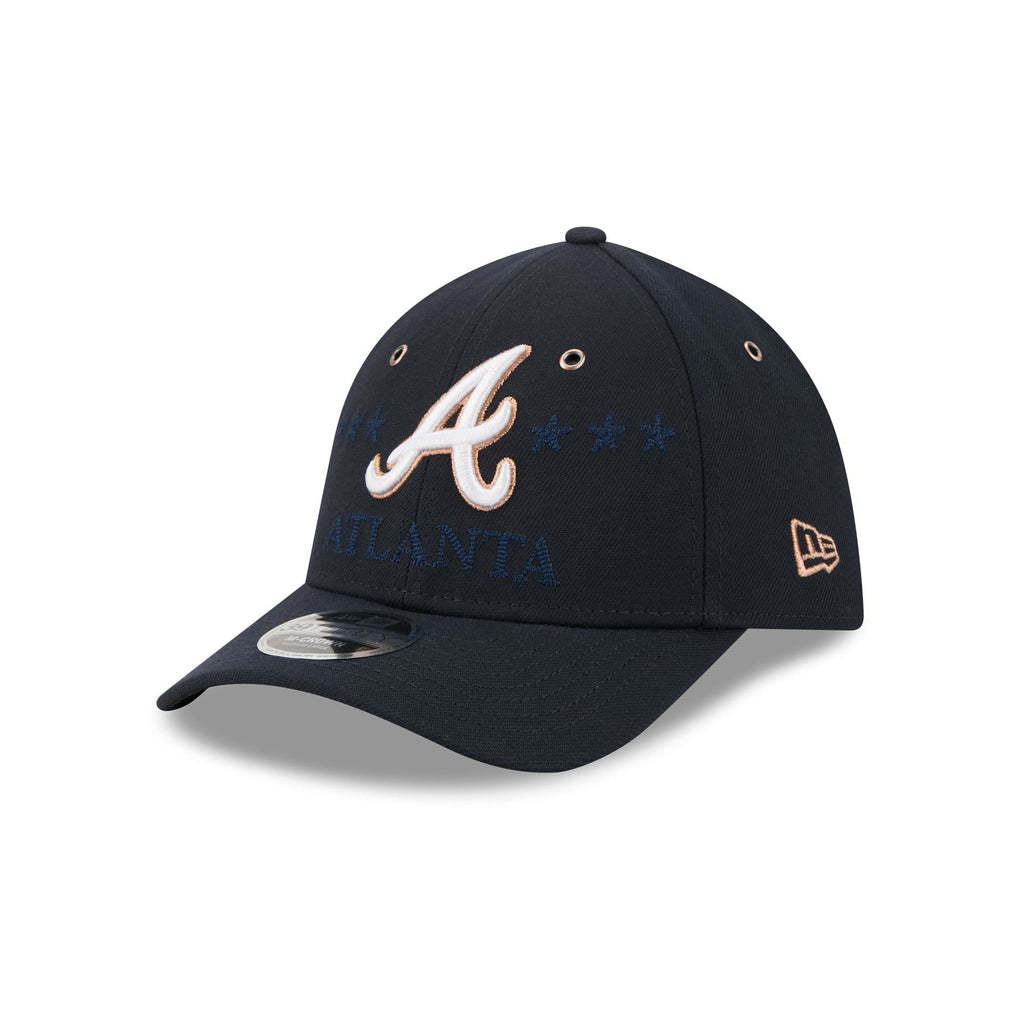 Atlanta Braves 2026 All-Star Game 39THIRTY Stretch Fit Hat - Image 3