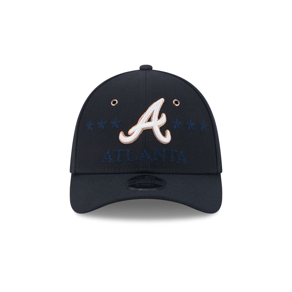 Atlanta Braves 2026 All-Star Game 39THIRTY Stretch Fit Hat - Image 2
