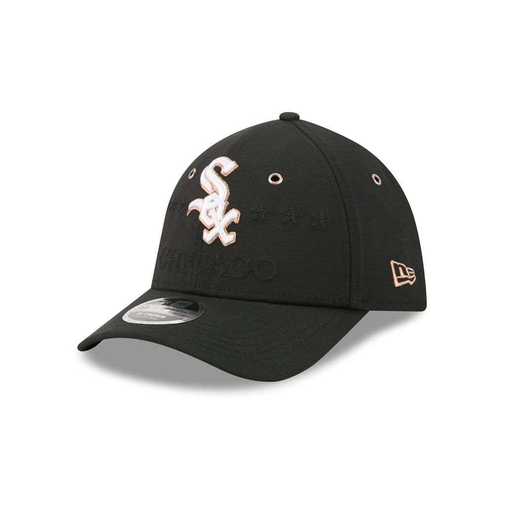 Chicago White Sox 2026 All-Star Game 39THIRTY Stretch Fit Hat - Image 3