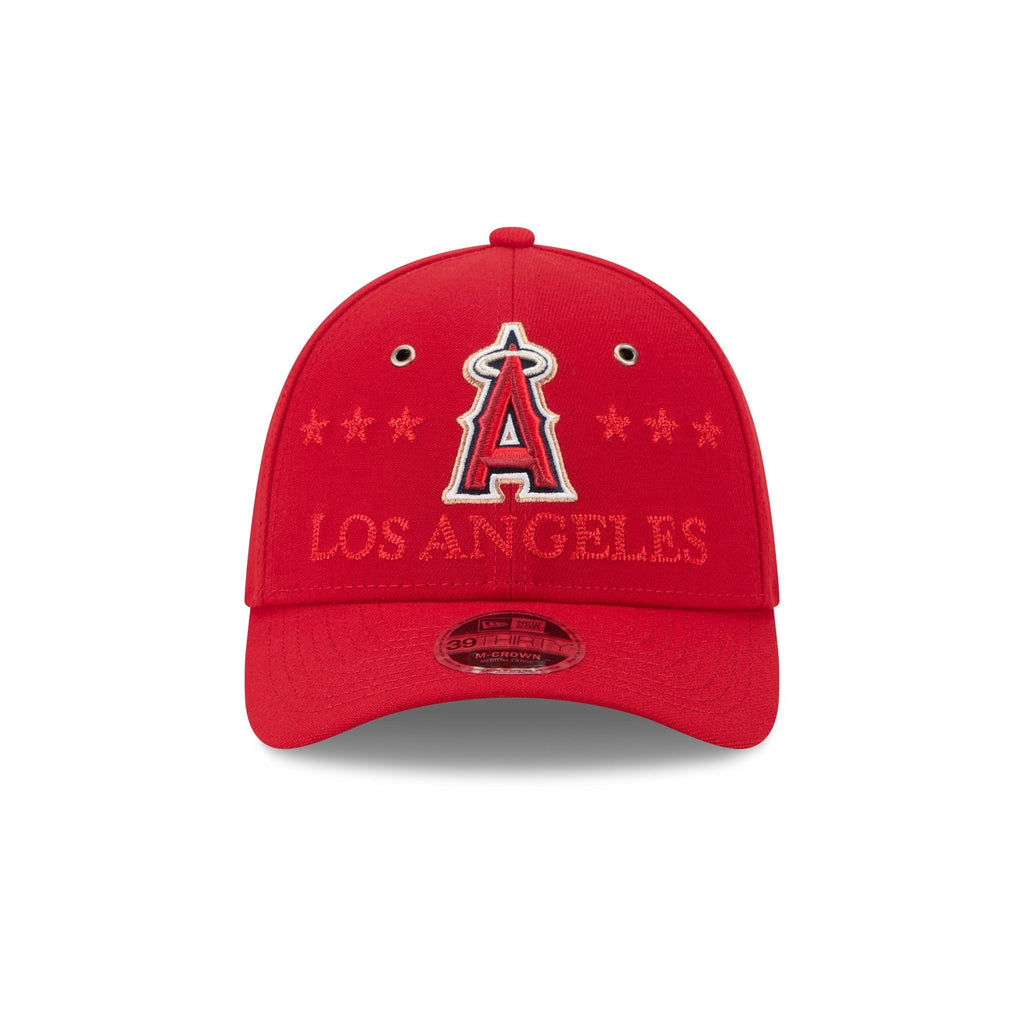 Los Angeles Angels 2026 All-Star Game 39THIRTY Stretch Fit Hat - Image 2