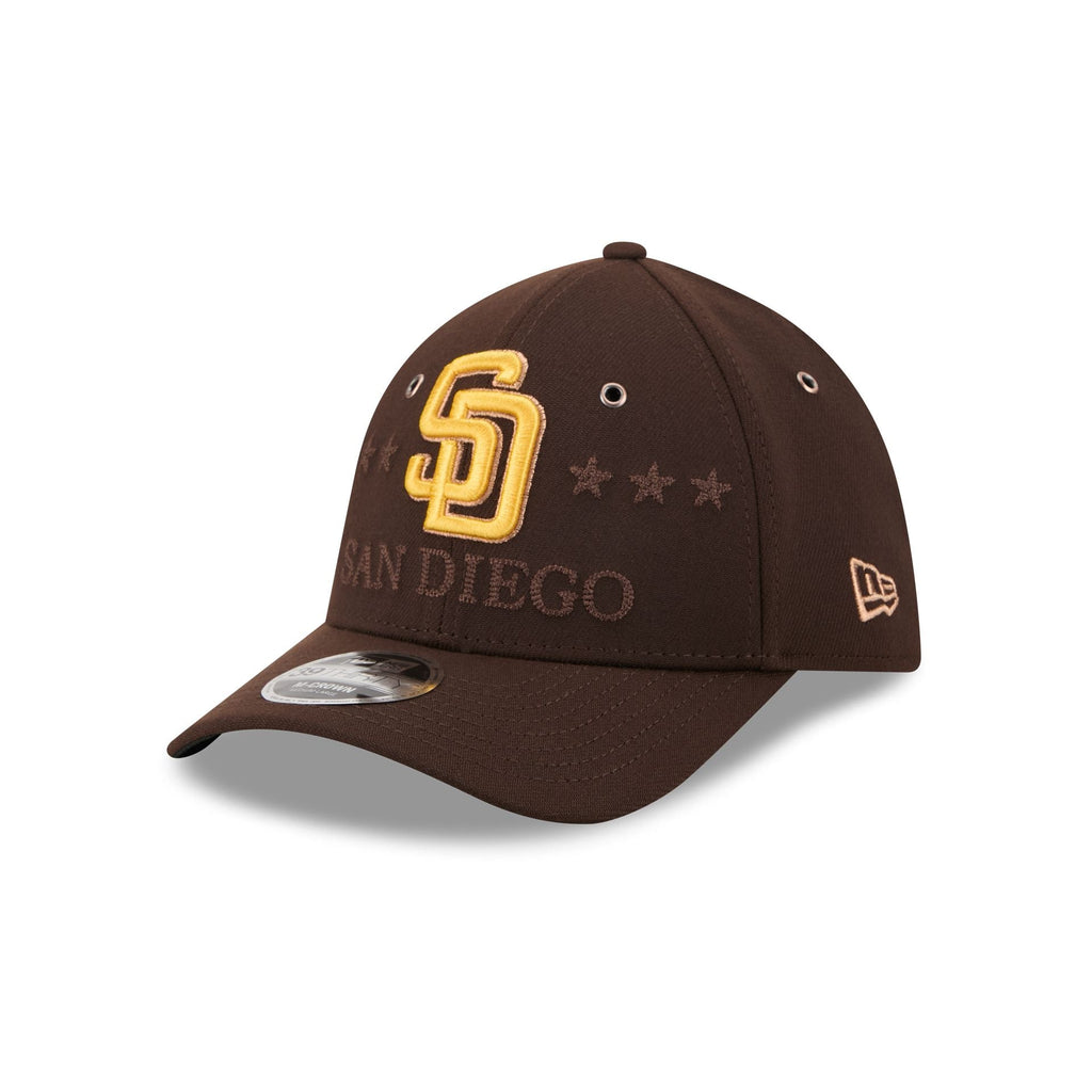 San Diego Padres 2026 All-Star Game 39THIRTY Stretch Fit Hat - Image 3