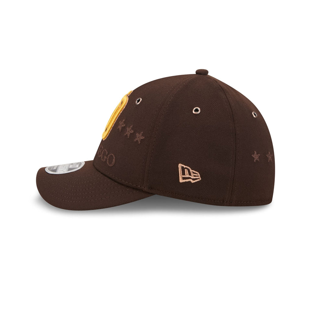 San Diego Padres 2026 All-Star Game 39THIRTY Stretch Fit Hat - Image 5
