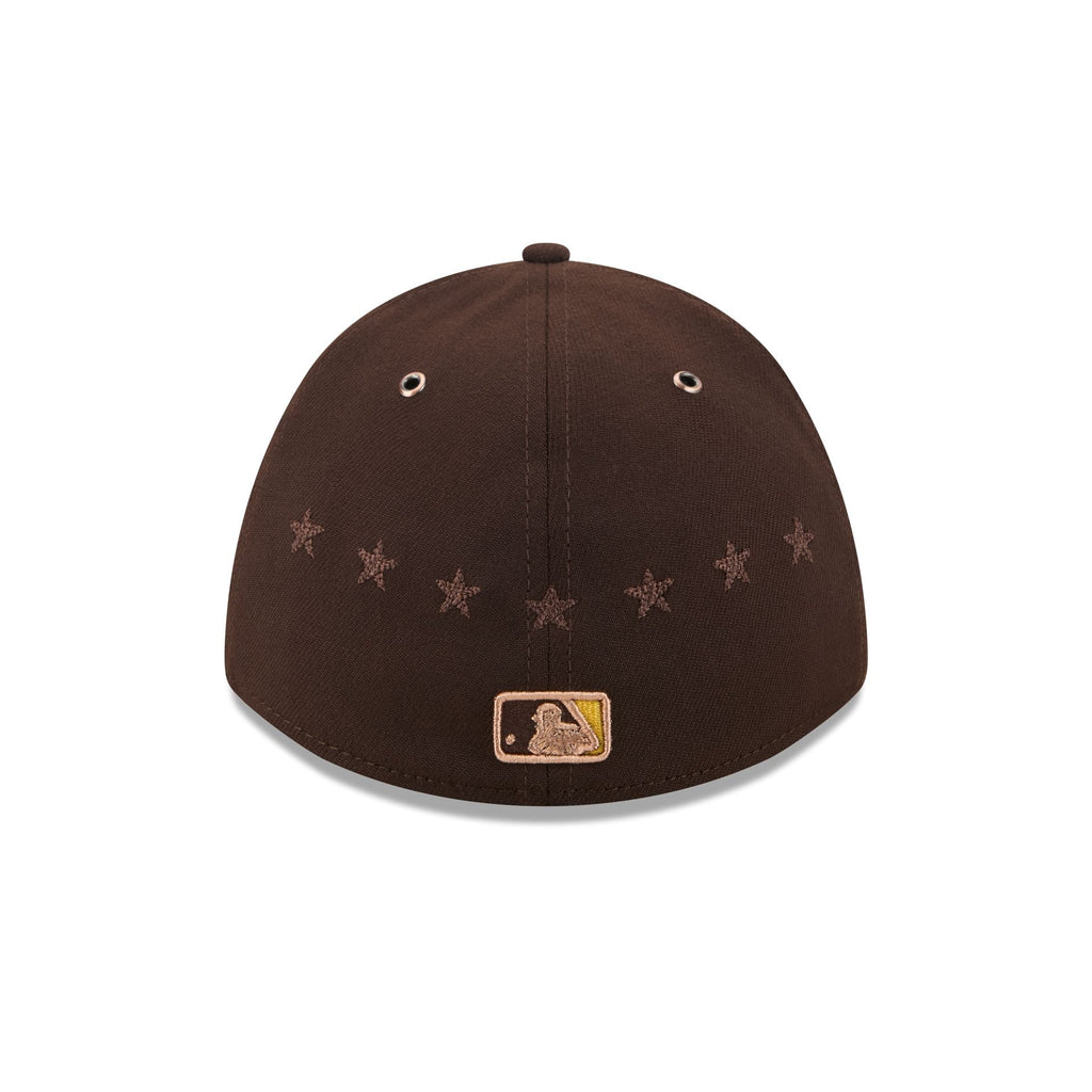 San Diego Padres 2026 All-Star Game 39THIRTY Stretch Fit Hat - Image 6