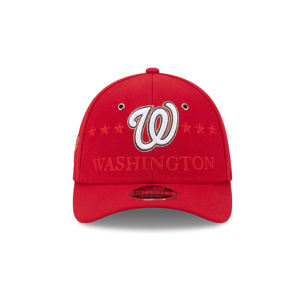 Washington Nationals 2026 All-Star Game 39THIRTY Stretch Fit Hat - Image 2