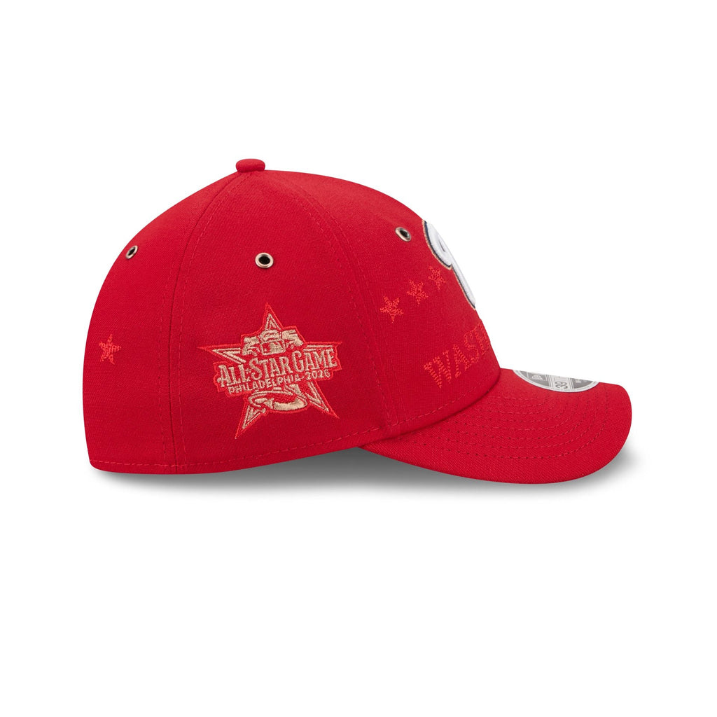 Washington Nationals 2026 All-Star Game 39THIRTY Stretch Fit Hat - Image 4