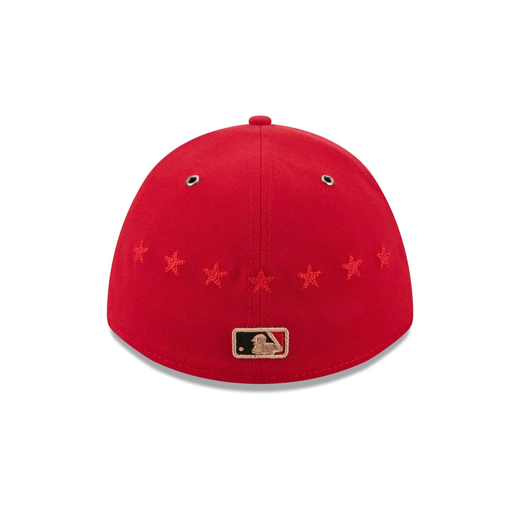 Cincinnati Reds 2026 All-Star Game 39THIRTY Stretch Fit Hat - Image 6
