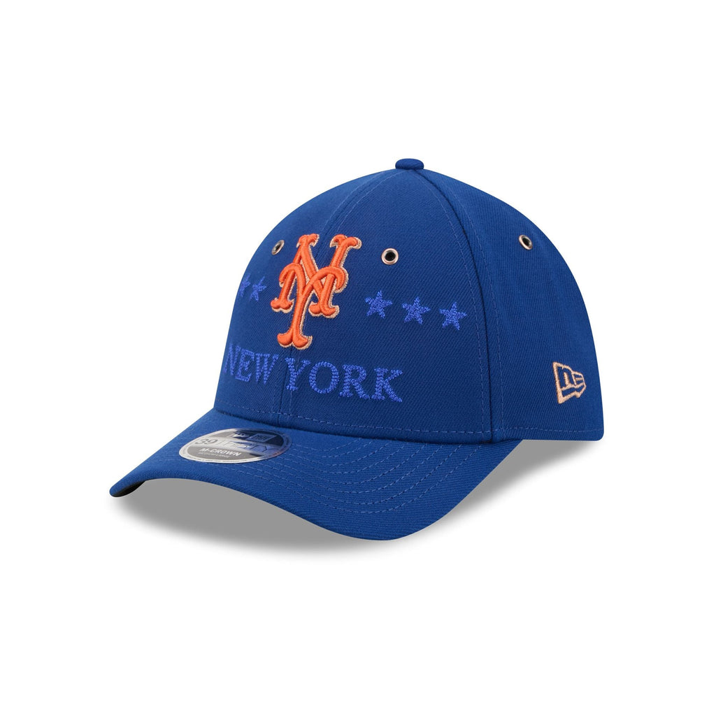 New York Mets 2026 All-Star Game 39THIRTY Stretch Fit Hat - Image 3
