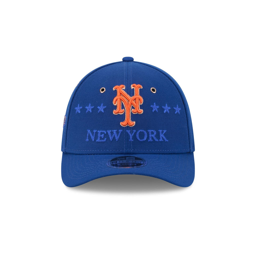 New York Mets 2026 All-Star Game 39THIRTY Stretch Fit Hat - Image 2