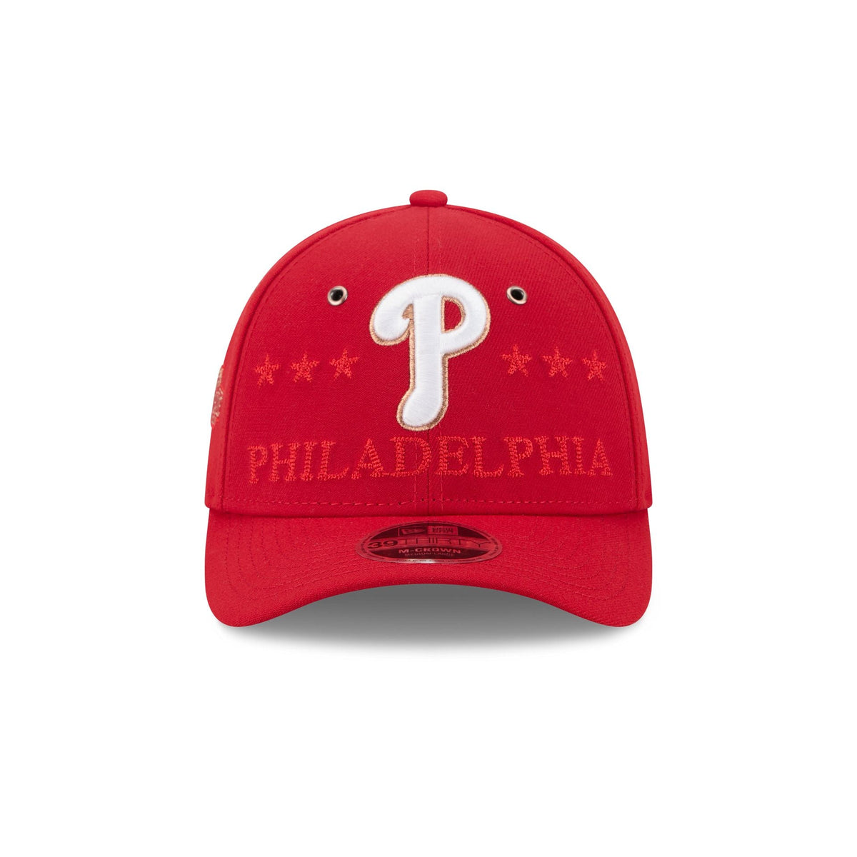 Philadelphia Phillies 2026 All-Star Game 39THIRTY Stretch Fit Hat - Image 2