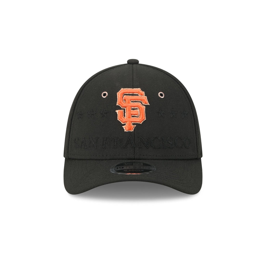 San Francisco Giants 2026 All-Star Game 39THIRTY Stretch Fit Hat - Image 2