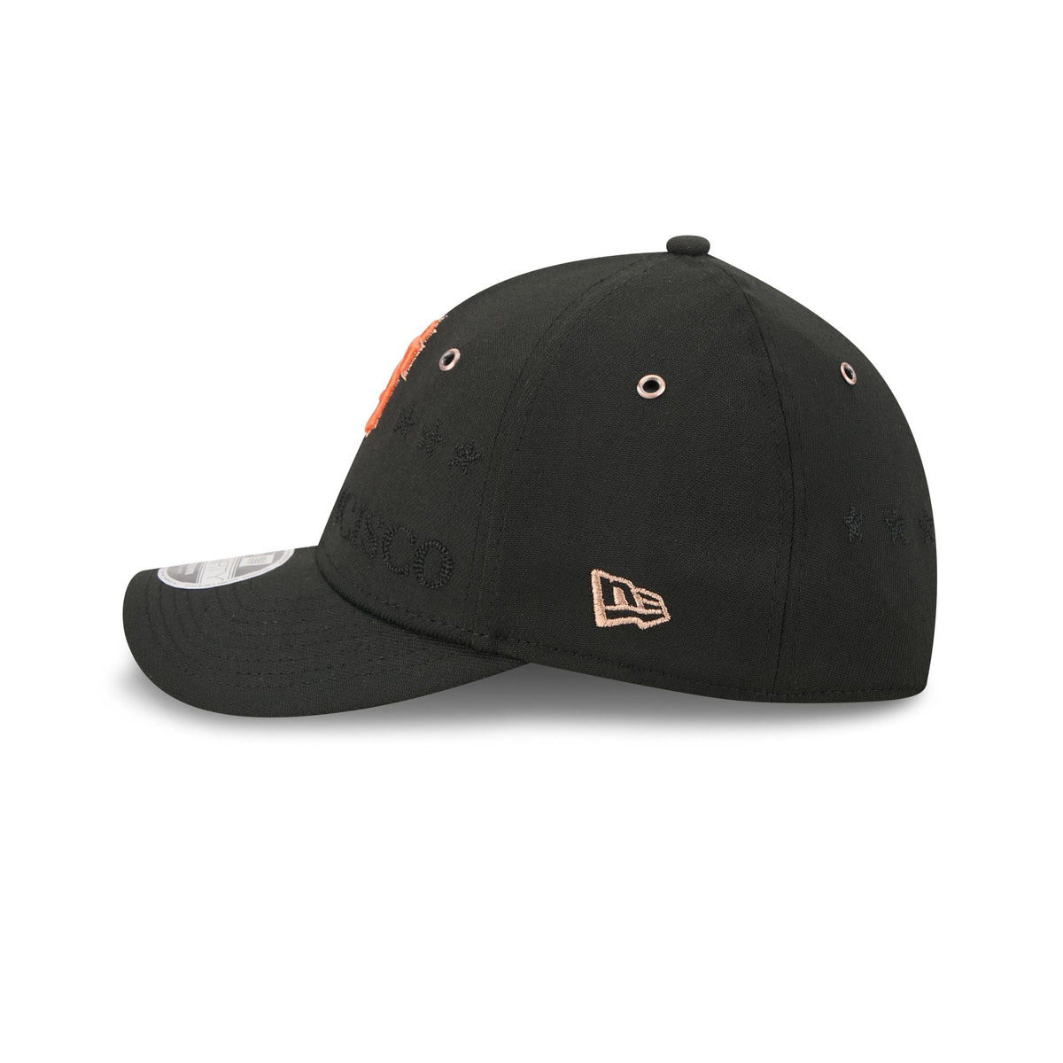 San Francisco Giants 2026 All-Star Game 39THIRTY Stretch Fit Hat - Image 5