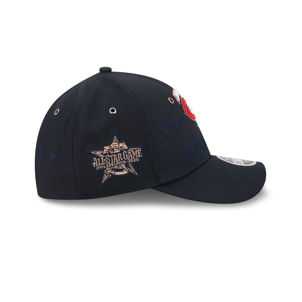 Minnesota Twins 2026 All-Star Game 39THIRTY Stretch Fit Hat - Image 4