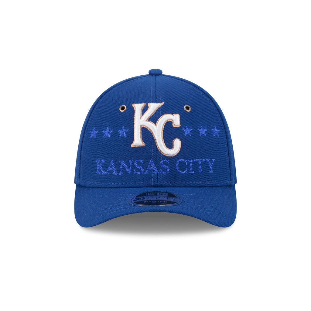 Kansas City Royals 2026 All-Star Game 39THIRTY Stretch Fit Hat - Image 2