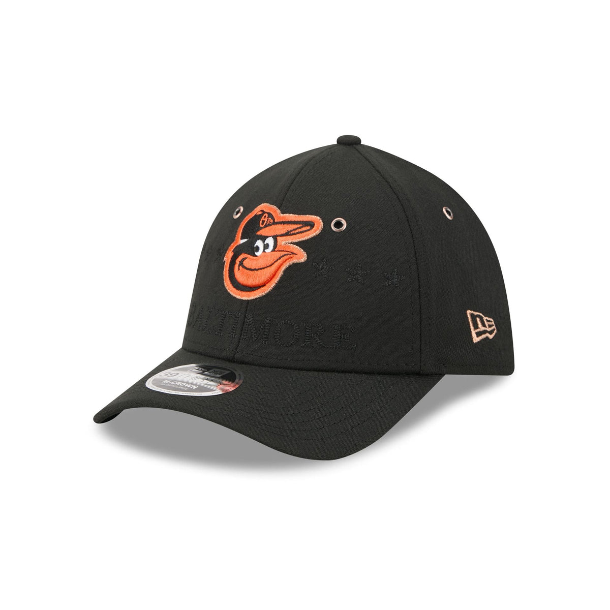 Baltimore Orioles 2026 All-Star Game 39THIRTY Stretch Fit Hat - Image 3