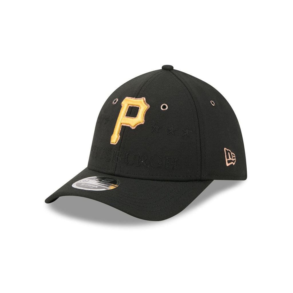 Pittsburgh Pirates 2026 All-Star Game 39THIRTY Stretch Fit Hat - Image 3