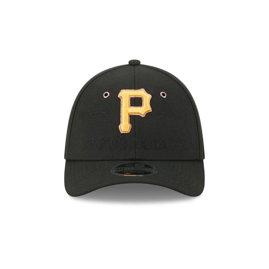 Pittsburgh Pirates 2026 All-Star Game 39THIRTY Stretch Fit Hat - Image 2