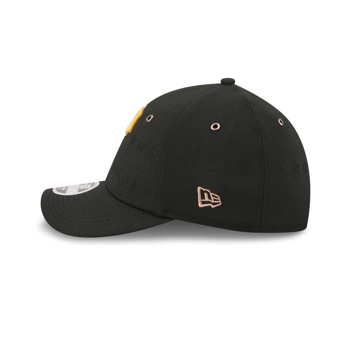 Pittsburgh Pirates 2026 All-Star Game 39THIRTY Stretch Fit Hat - Image 5