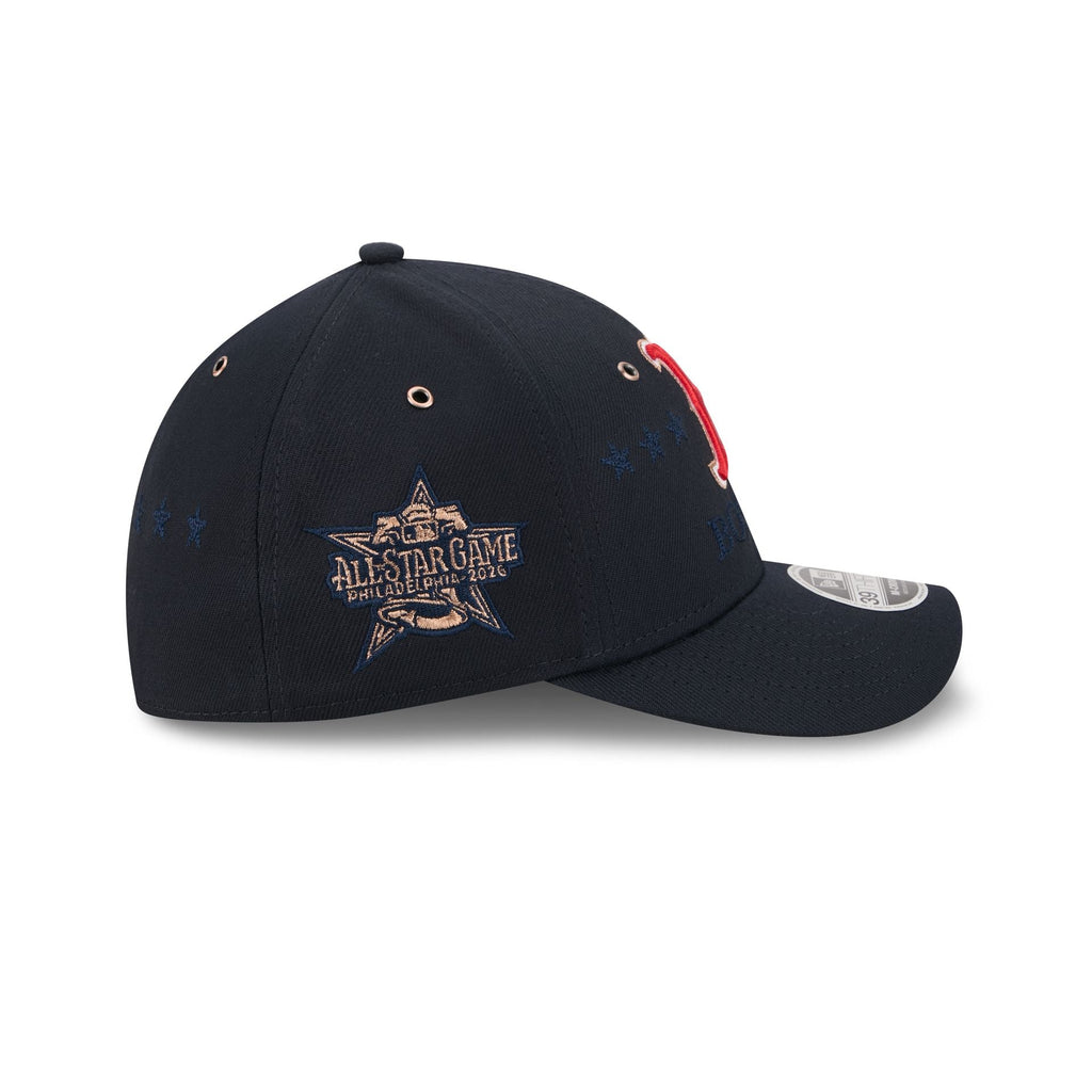 Boston Red Sox 2026 All-Star Game 39THIRTY Stretch Fit Hat - Image 4