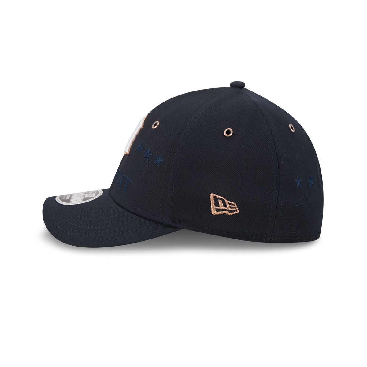 Detroit Tigers 2026 All-Star Game 39THIRTY Stretch Fit Hat - Image 5