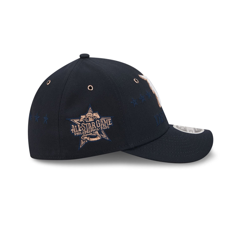 Detroit Tigers 2026 All-Star Game 39THIRTY Stretch Fit Hat - Image 4