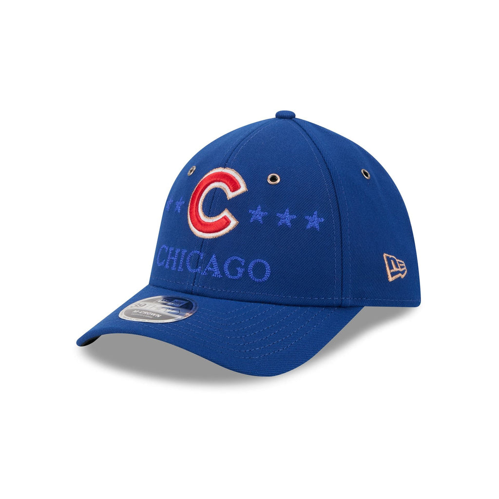 Chicago Cubs 2026 All-Star Game 39THIRTY Stretch Fit Hat - Image 3